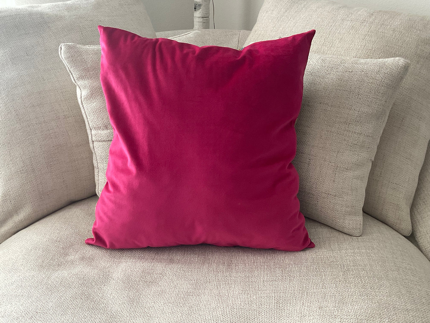 Creole Goddess Throw Pillow